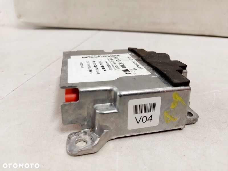 hyundai i40 moduł poduszek powietrznych sensor moduł airbag 95910-3z300 - 5