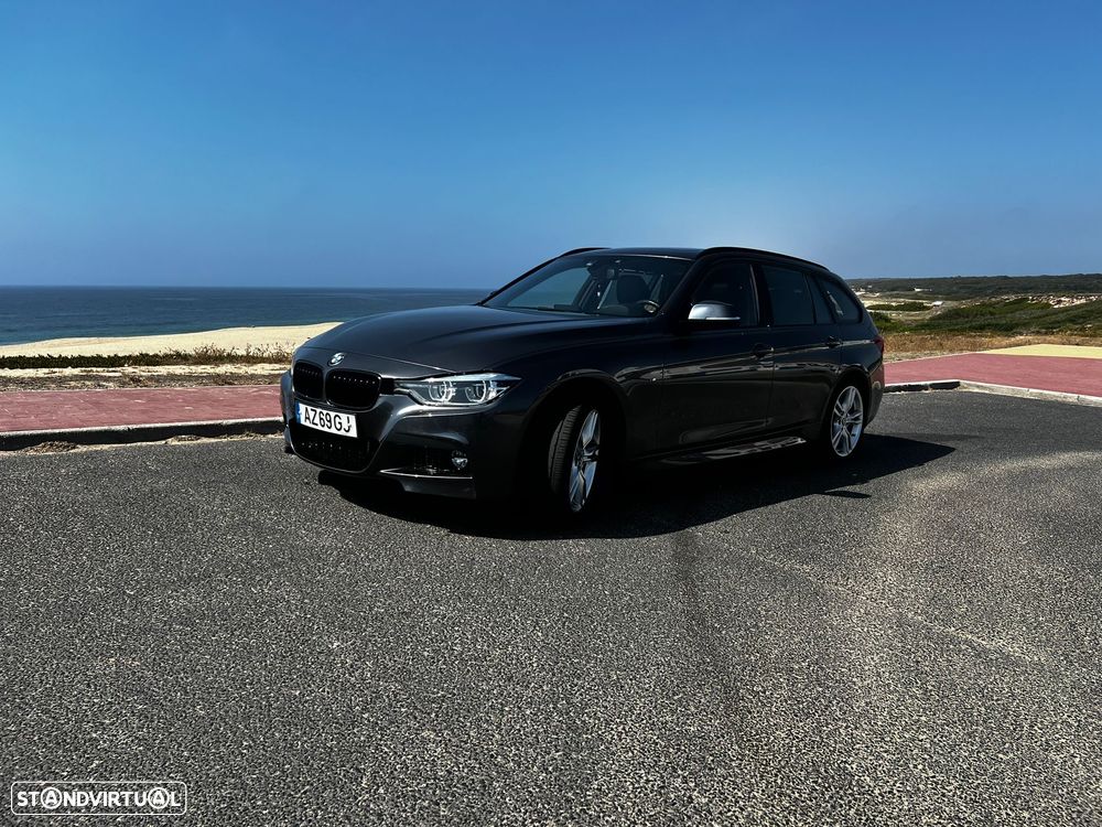 BMW 320 d xDrive Aut. M Sport - 1