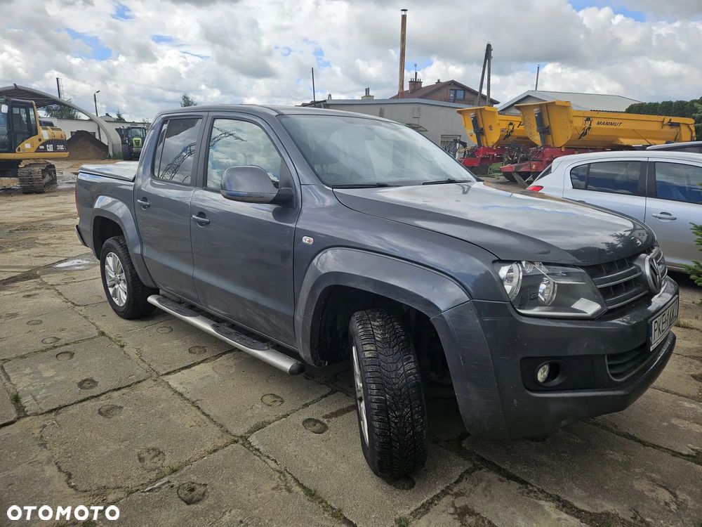 Volkswagen Amarok - 1