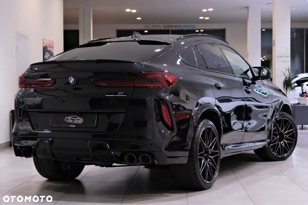 BMW X6M M - 9