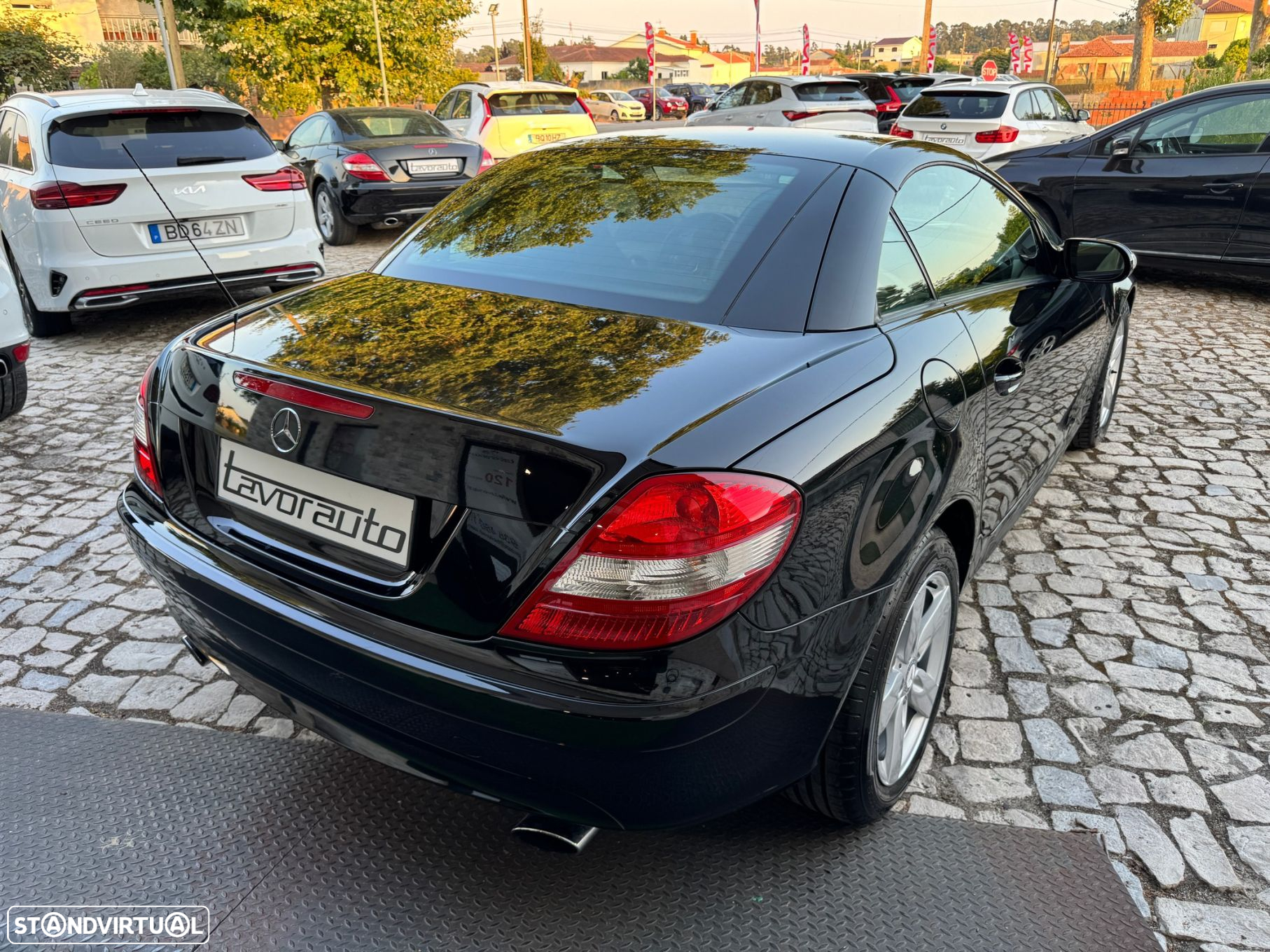 Mercedes-Benz SLK 200 K - 7
