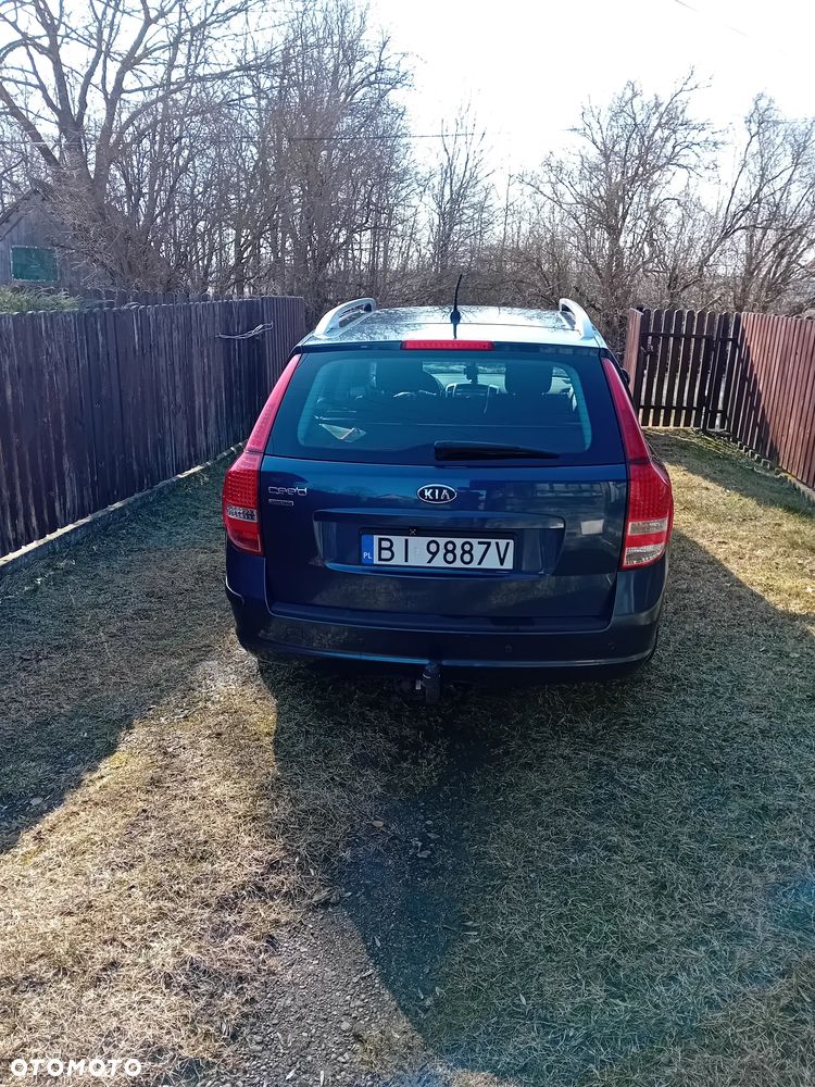 Kia Ceed 1.6 CVVT ISG Spirit - 16