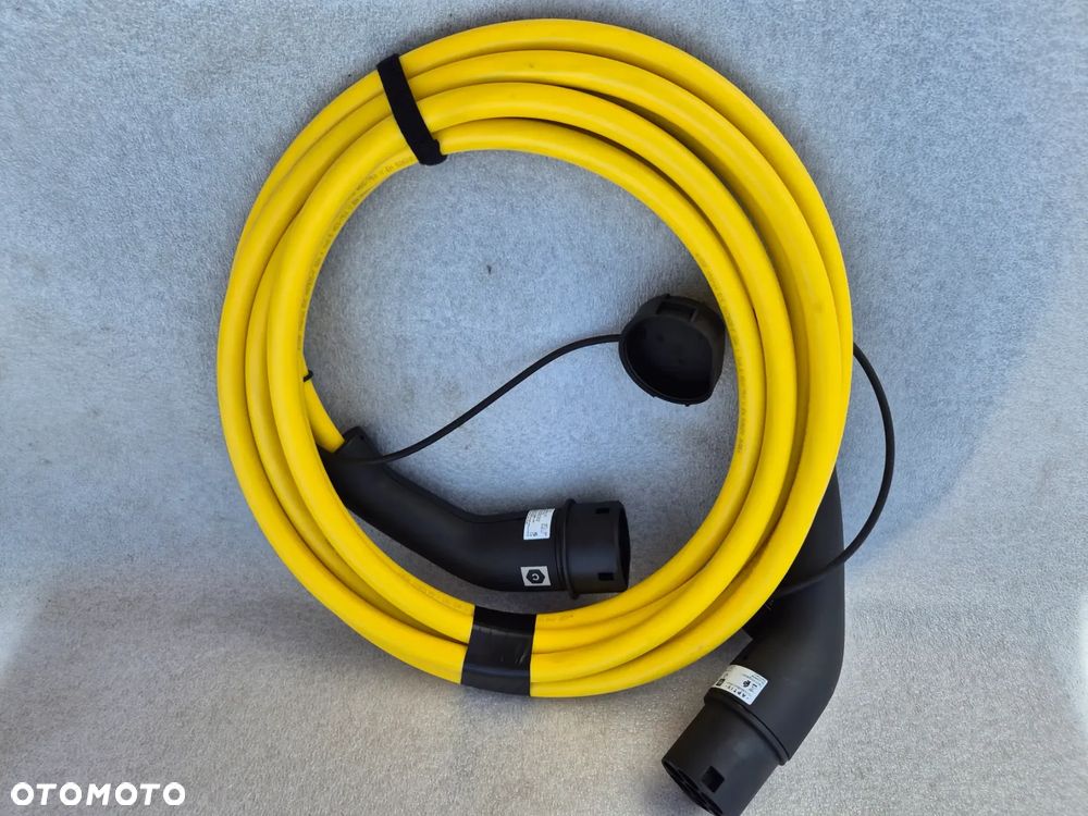 Kabel do ładowarki ładowania Fiat Jeep Citroen Peugeot Opel 52227782 - 1