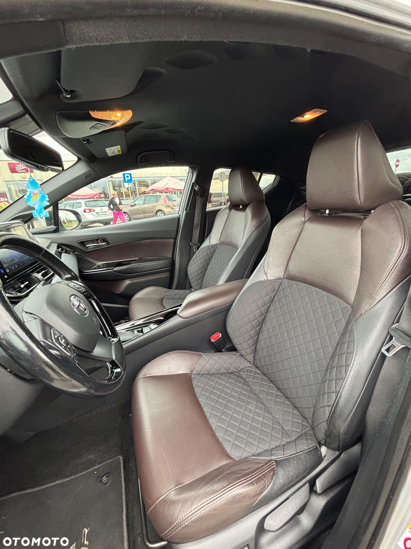 Toyota C-HR 1.8 Hybrid Selection - 10
