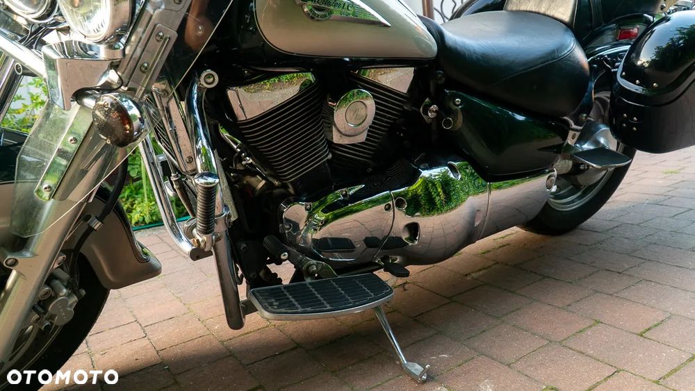 Suzuki VL 1500 Intruder LC - Boulevard C90 - 8
