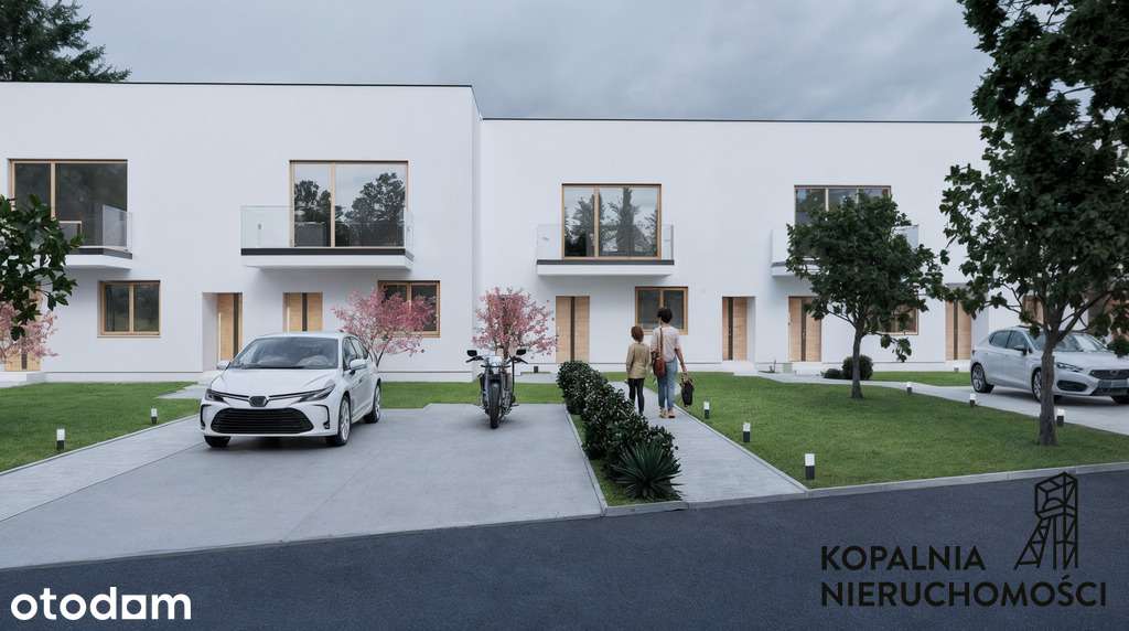 Nowa inwestycja - Apartamenty Zielony Zakątek