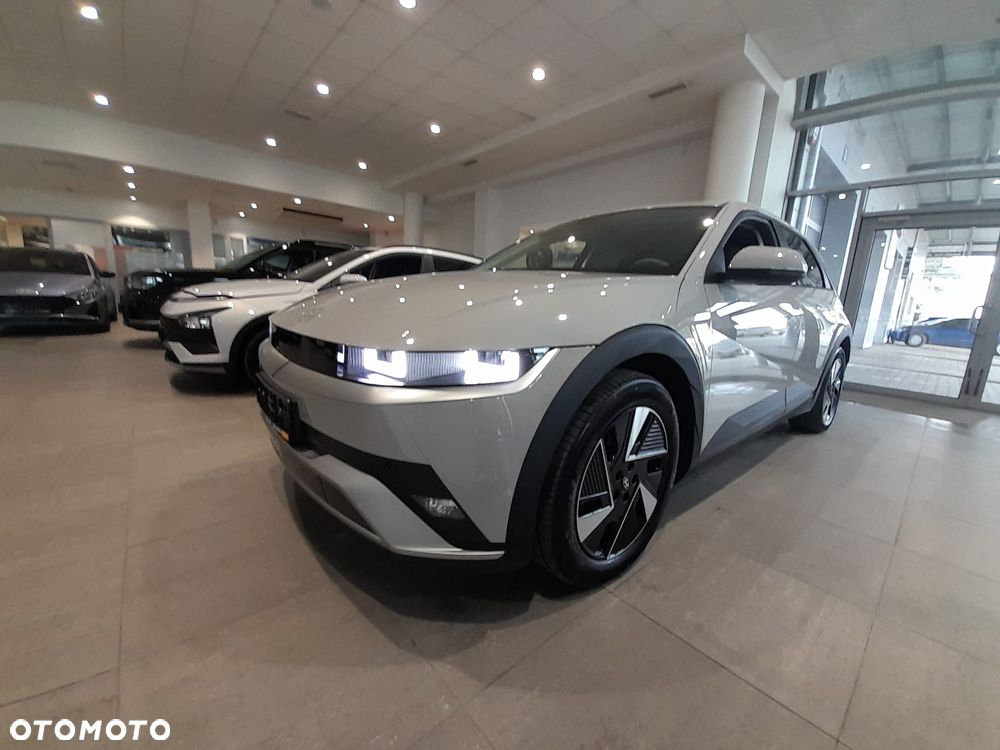 Hyundai IONIQ 5 84kWh Techniq - 1