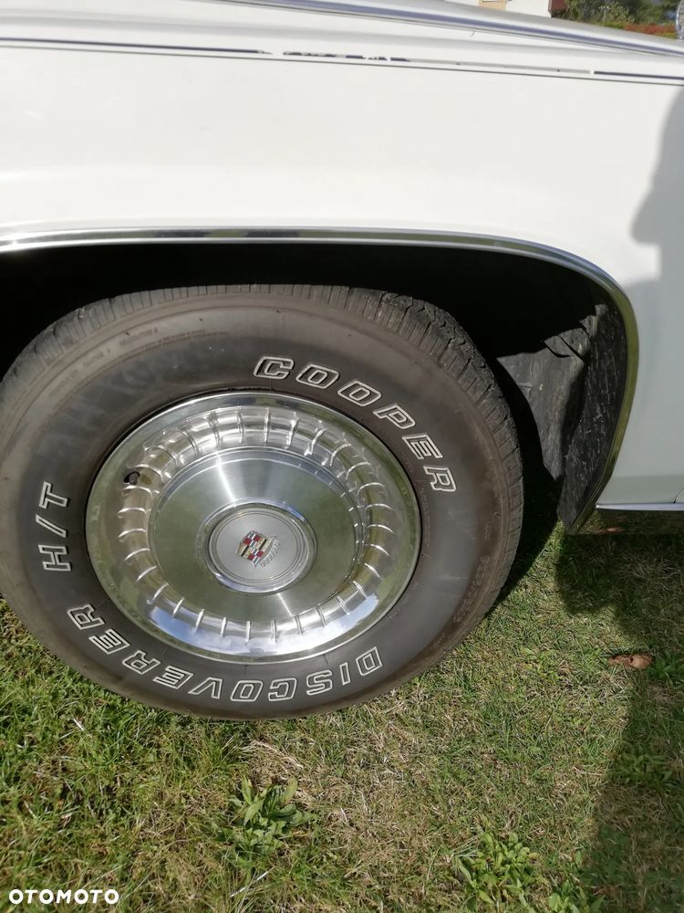 Cadillac Fleetwood 4.5 STD - 8