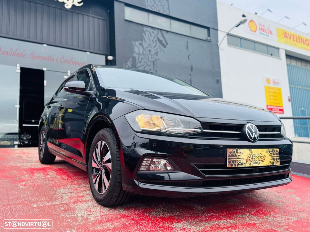 VW Polo 1.0 TSI Confortline - 3