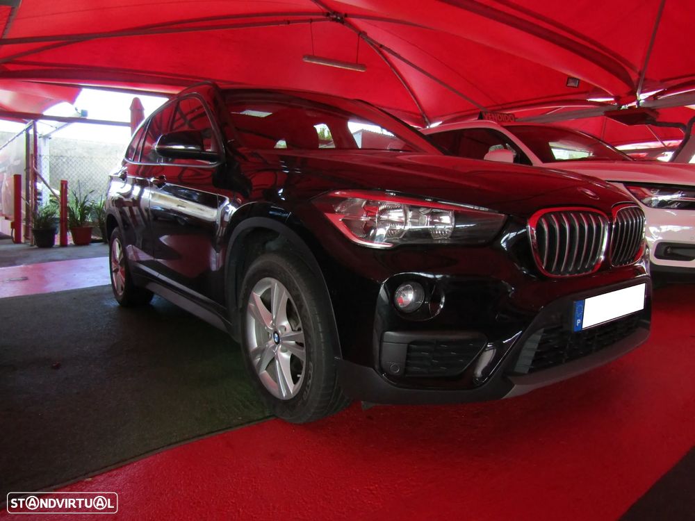 BMW X1 16 d sDrive Line Sport - 27