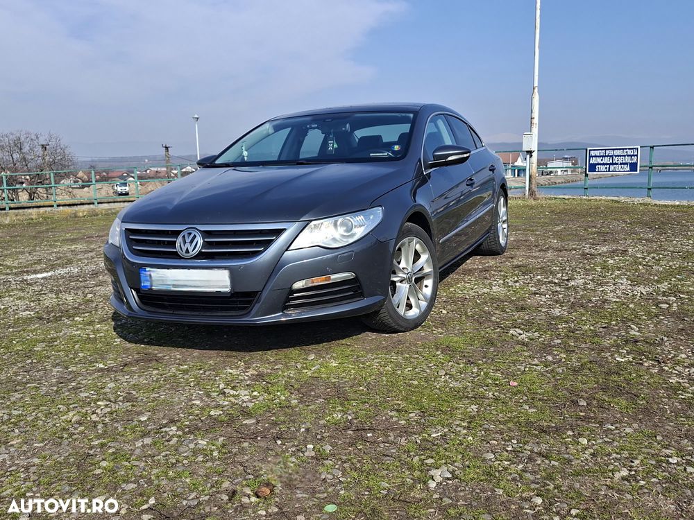 Volkswagen Passat CC 2.0 TDI DPF - 1