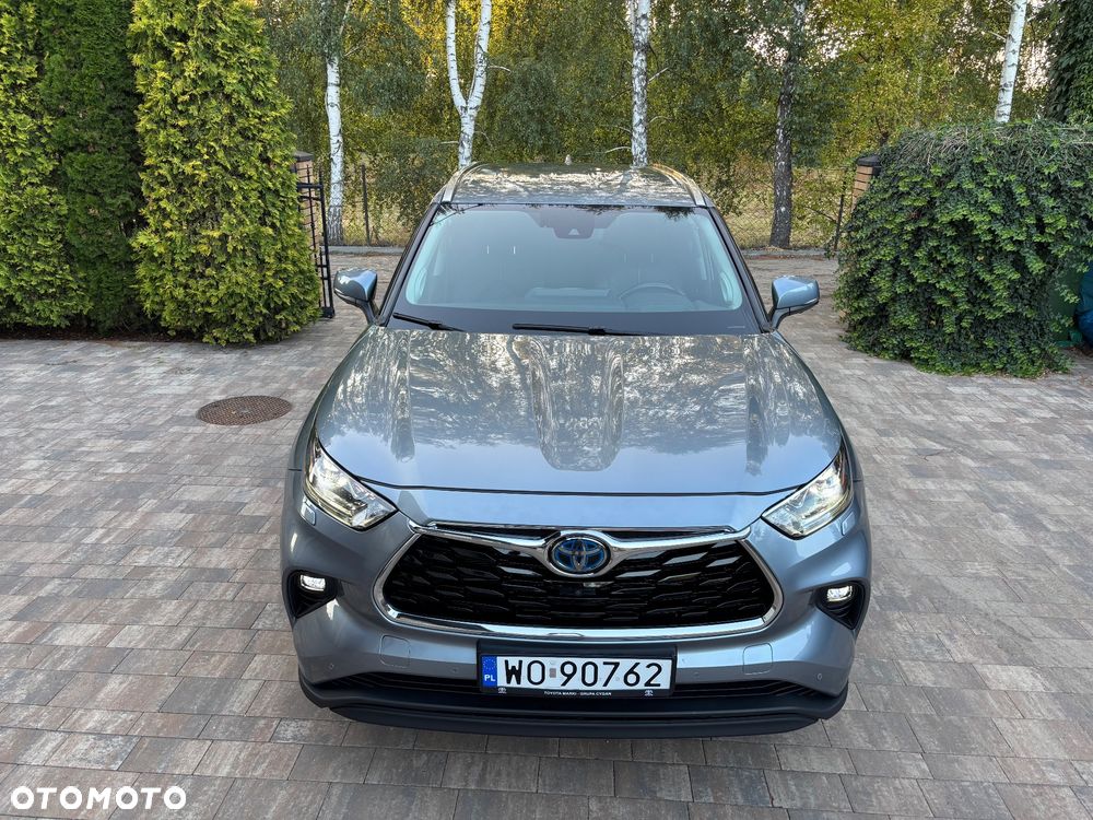 Toyota Highlander 2.5 Hybrid Executive - 10