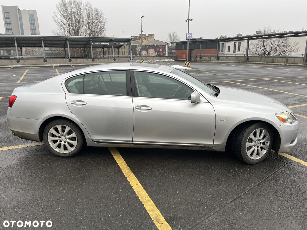 Lexus GS 300 Comfort - 3