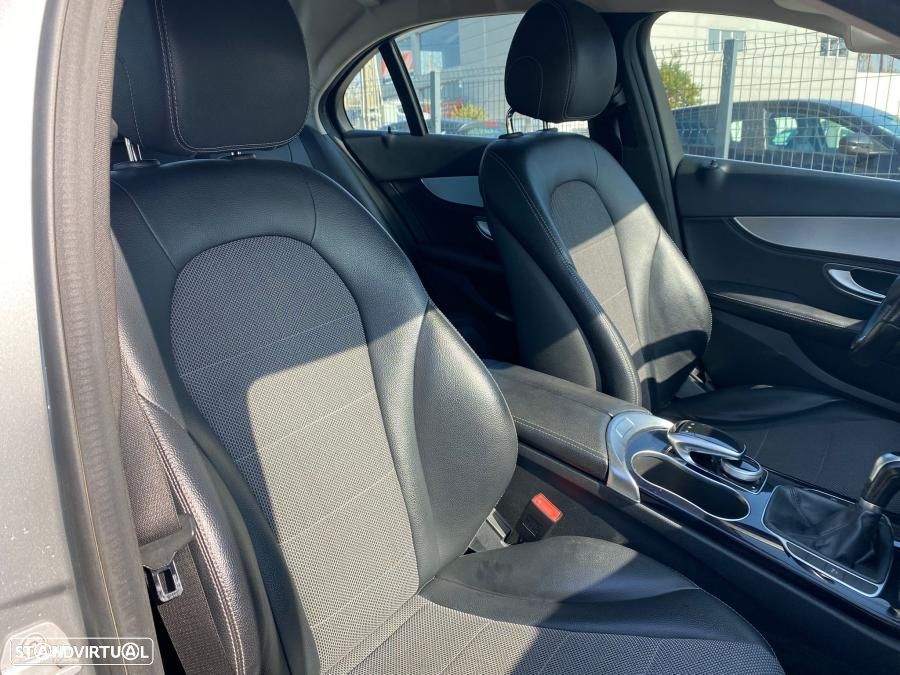 Mercedes-Benz C 220 BlueTEC - 11