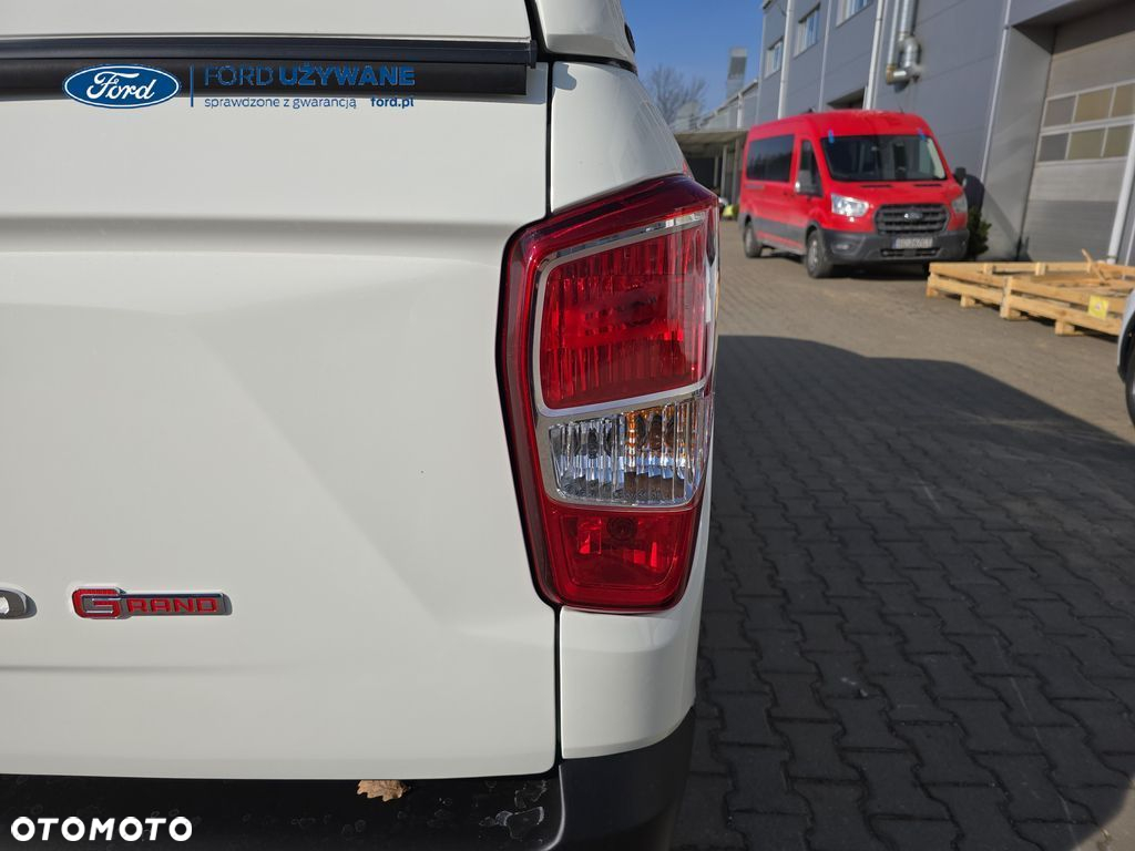 SsangYong/KGM Musso - 12
