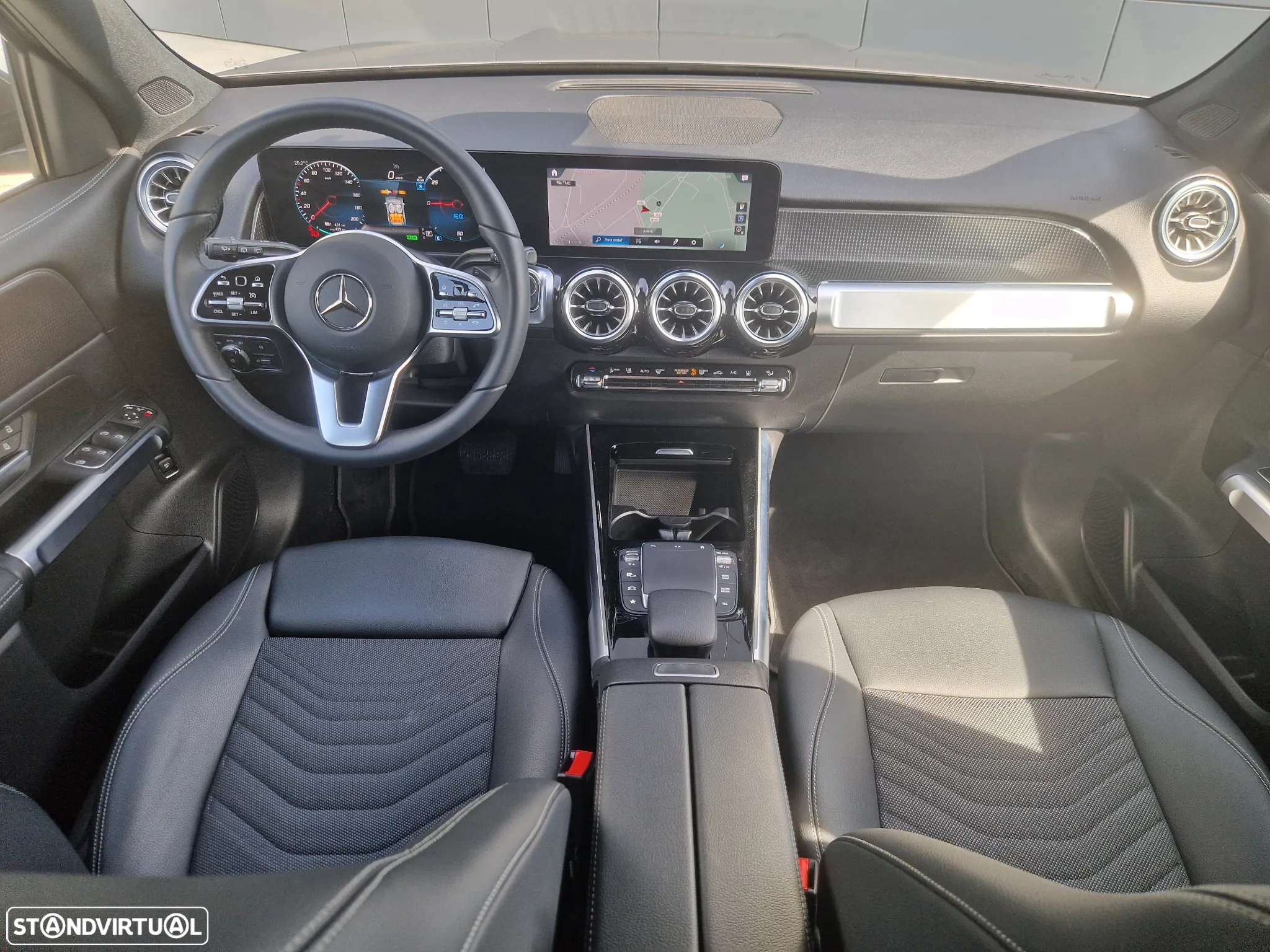 Mercedes-Benz EQB 250 Progressive - 8