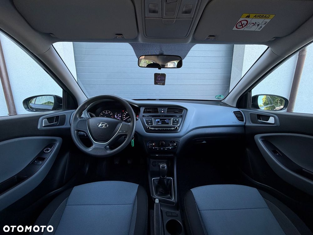 Hyundai i20 1.2 Classic - 8