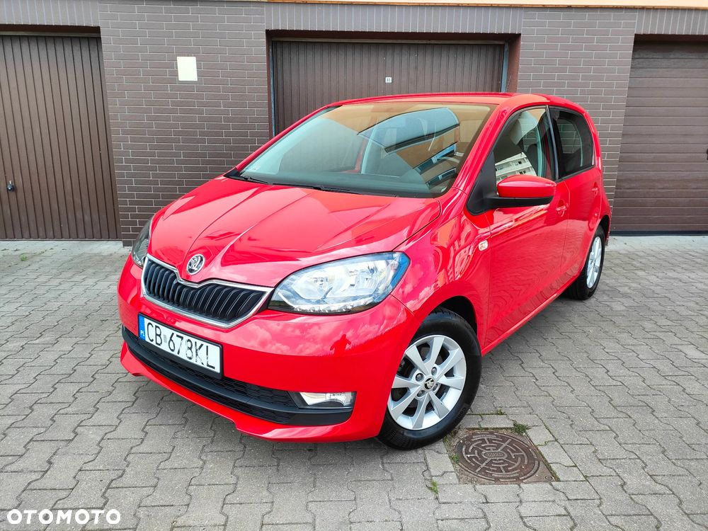 Skoda Citigo - 1