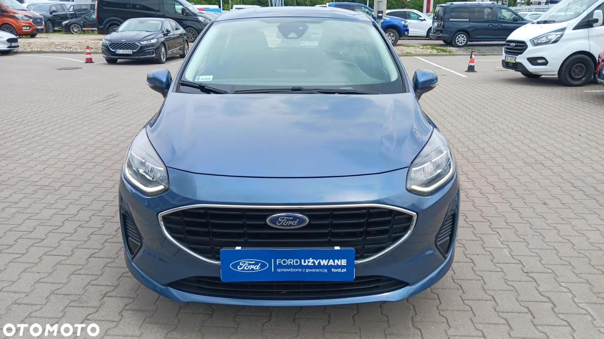 Ford Fiesta 1.1 Trend ASS - 8