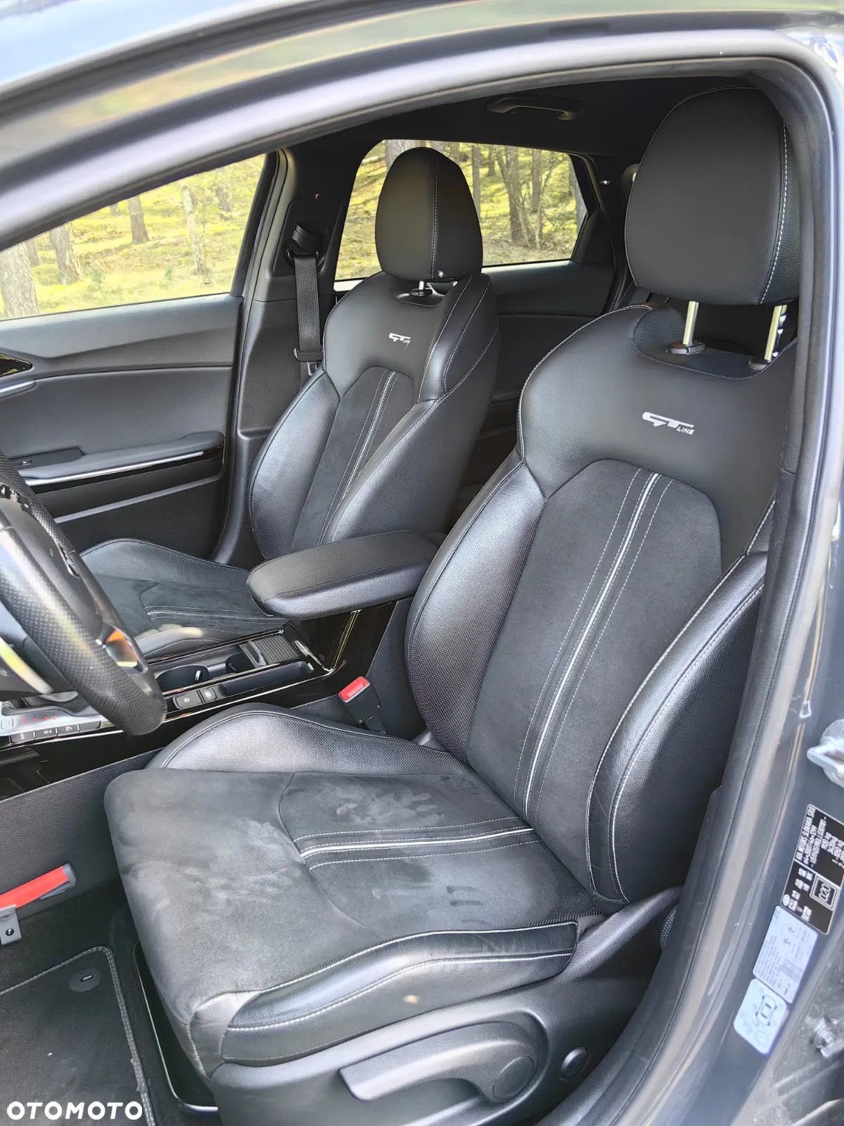 Kia ProCeed 1.6 CRDi GT Line DCT - 20
