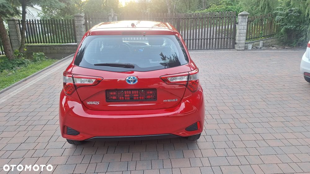 Toyota Yaris 1.5 VVT-i Style Selection - 8
