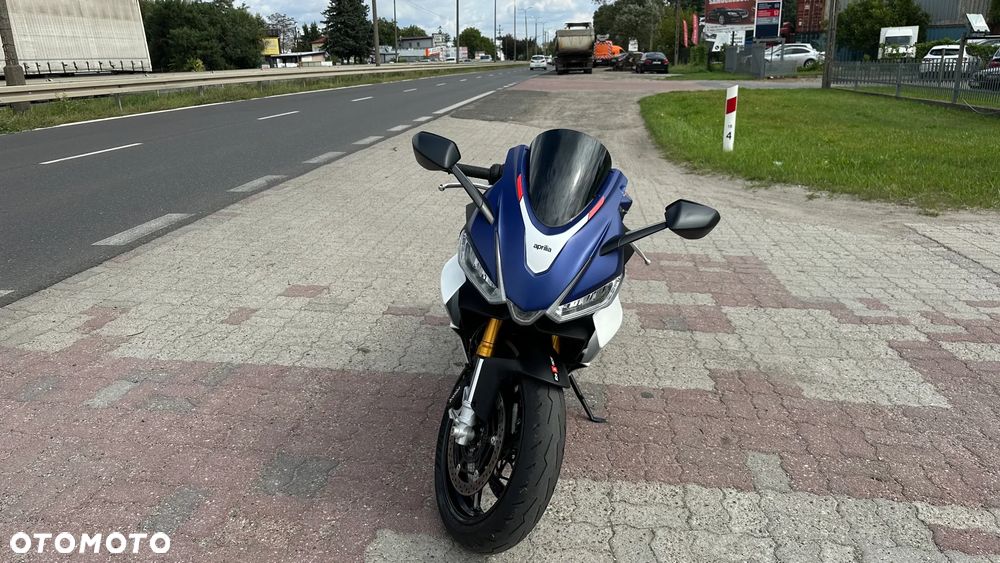 Aprilia RS - 5