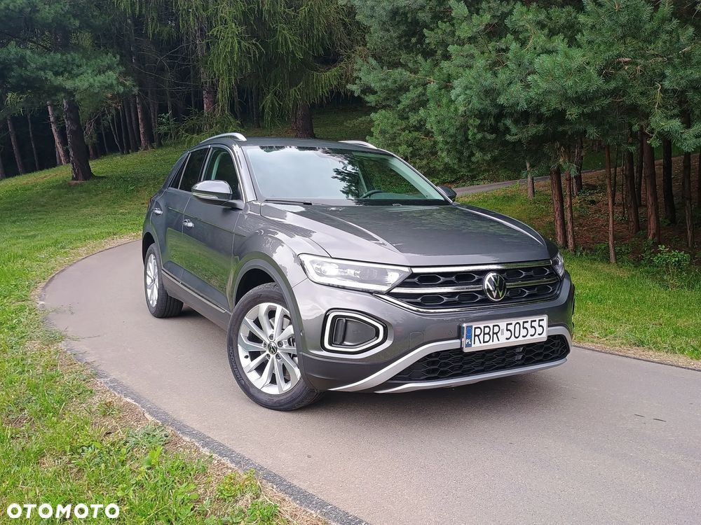 Volkswagen T-Roc 2.0 TSI 4Motion Style DSG - 5