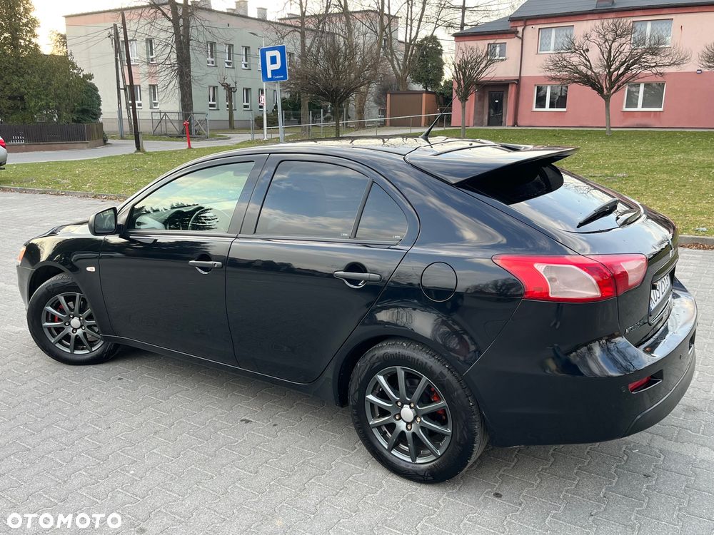 Mitsubishi Lancer 2.0 DID Intense - 12