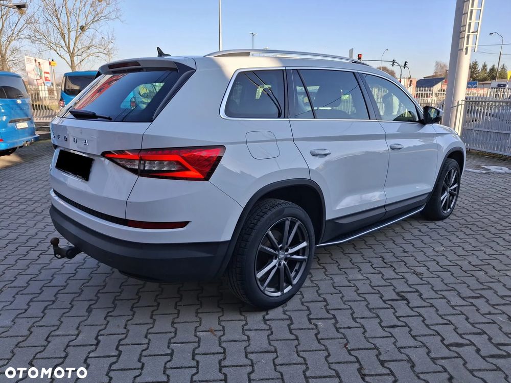 Skoda Kodiaq - 5