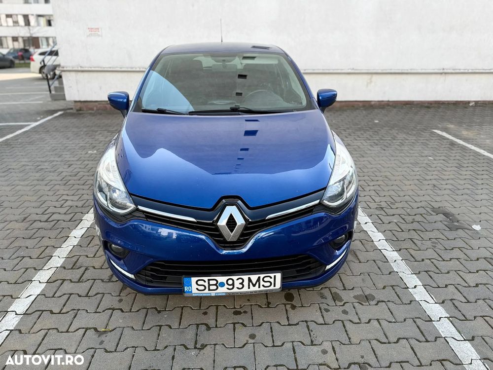 Renault Clio Energy dCi EDC Intens - 2