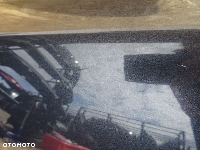 KLAPA TYL TYLNA BAGAŻNIKA CITROEN C3 PLURIER 03-10 - 5