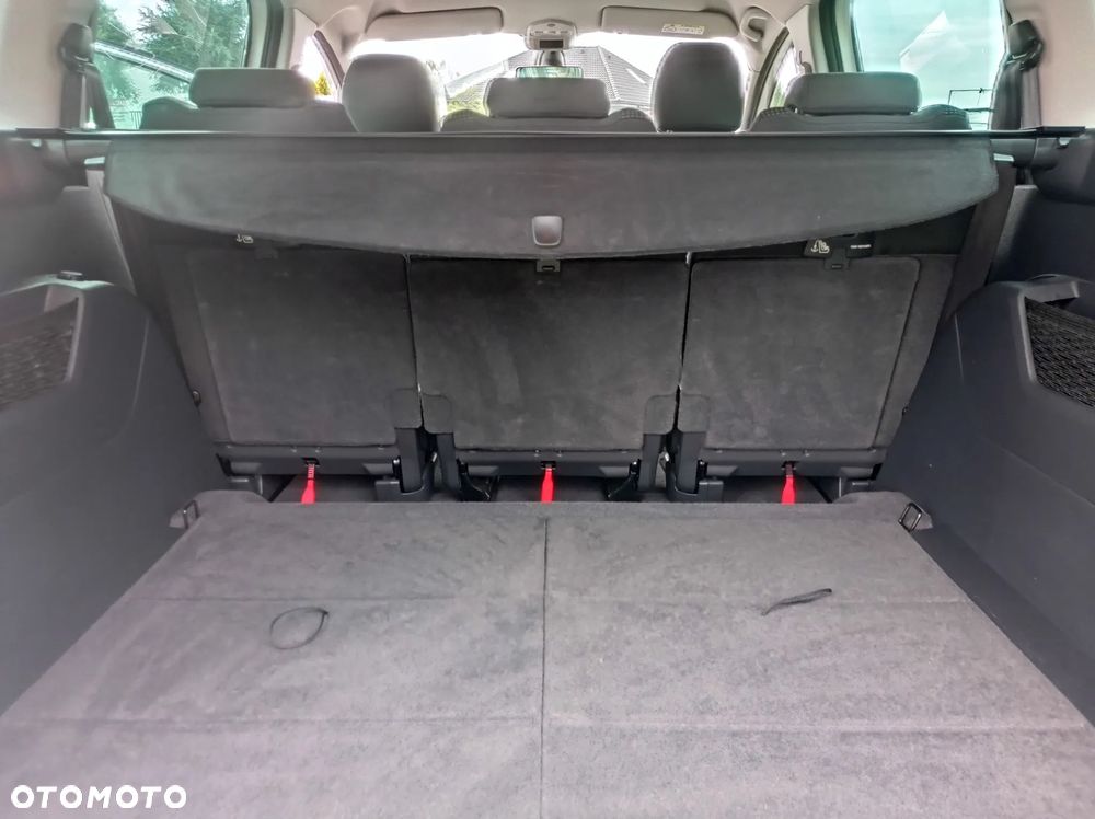 UWAGA ! 2017 PEUGEOT 5008 BENZYNA 131PS KLIMATRONIC NAVI ALU18 MALE KM I WLASC PL - 9