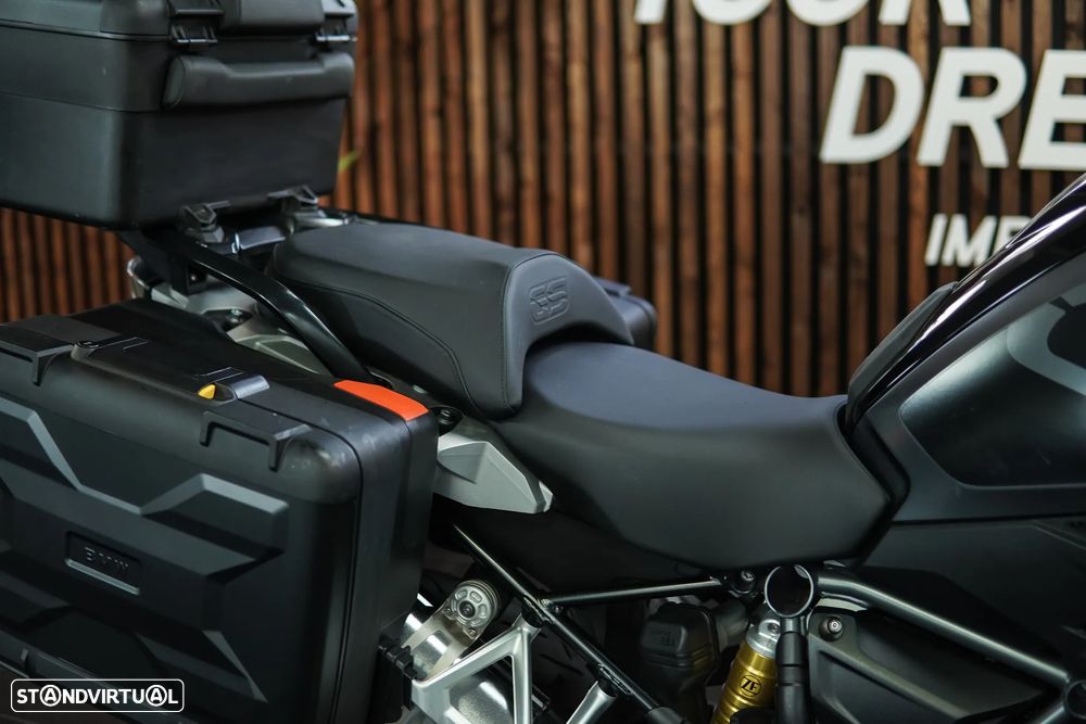 BMW R 1250 GS TRIPLE BLACK - 44