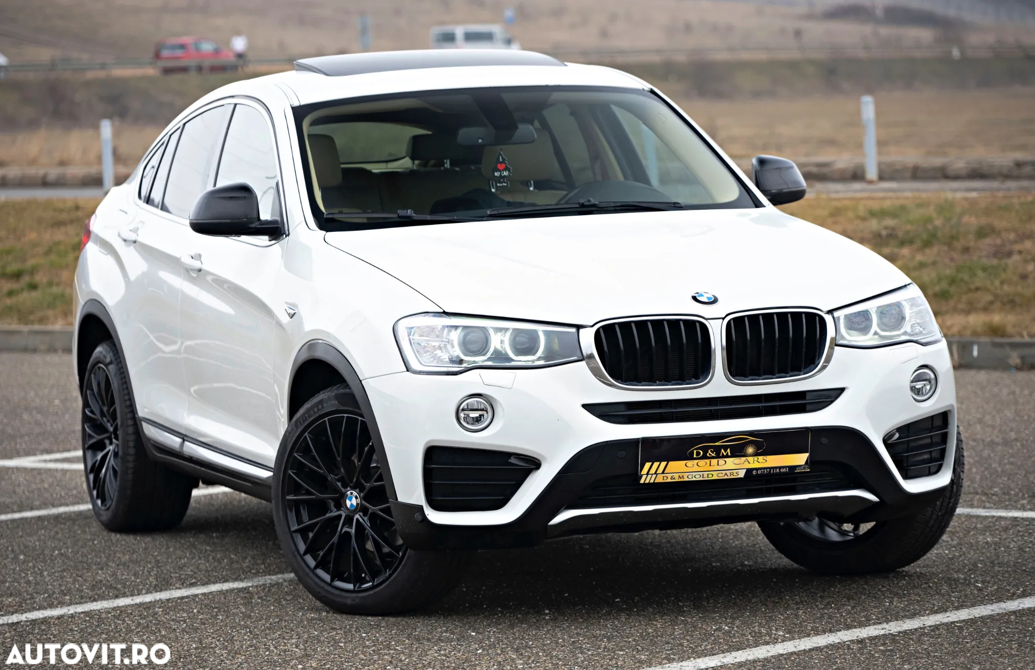 BMW X4 xDrive20d xLine - 4