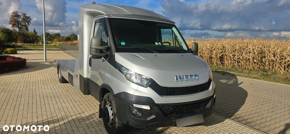 Iveco daily 65c18 - 3