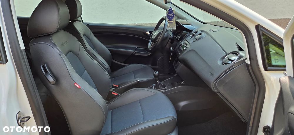 Seat Ibiza SC 1.2 12V i-Tech - 9