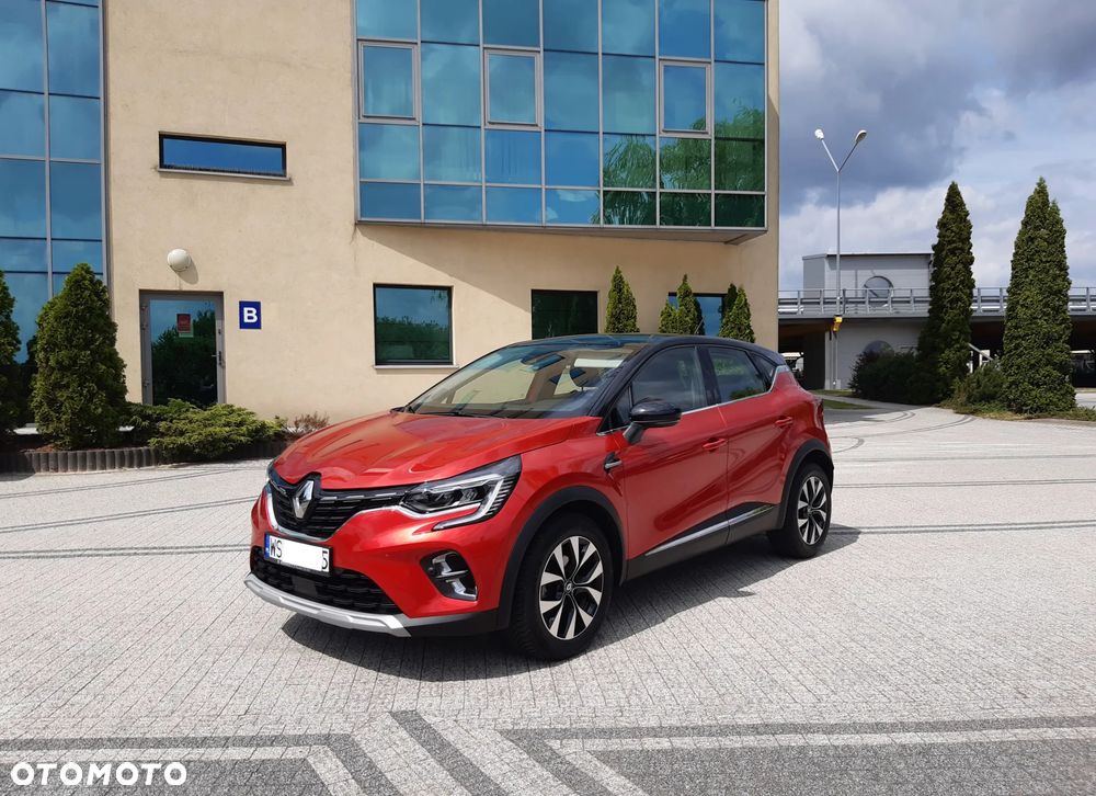 Renault Captur TCe 140 EDC GPF INTENS - 3