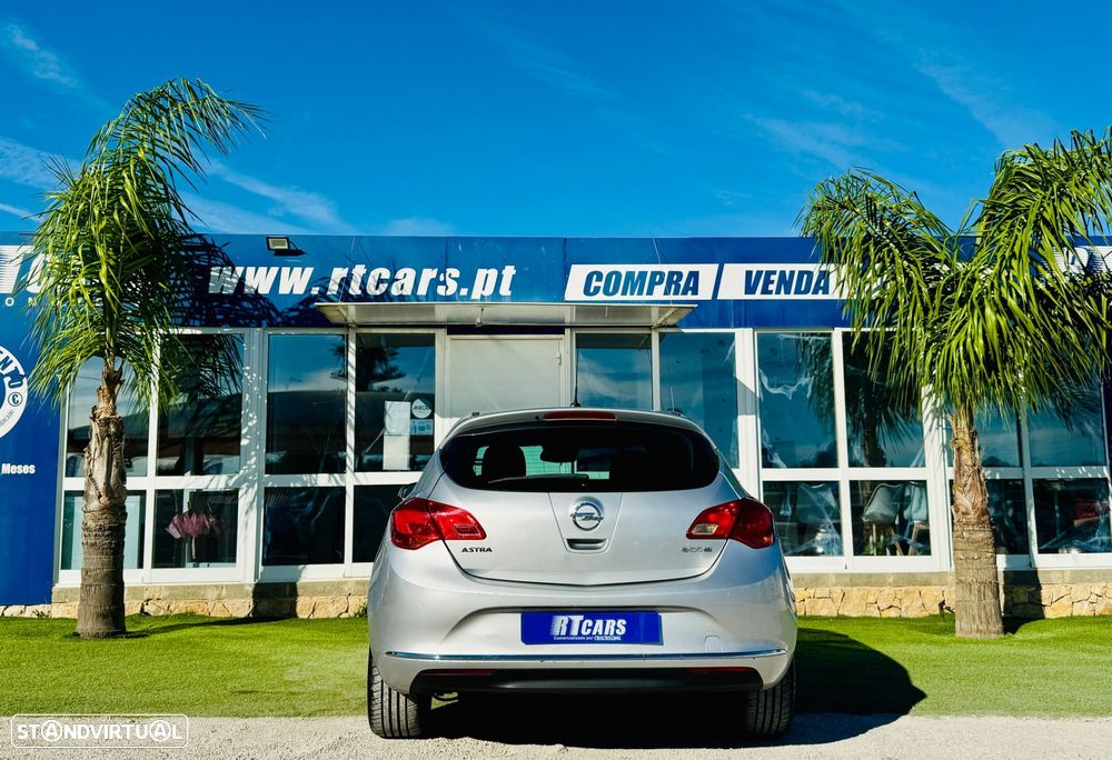 Opel Astra 1.6 CDTI Business Edition S/S - 7