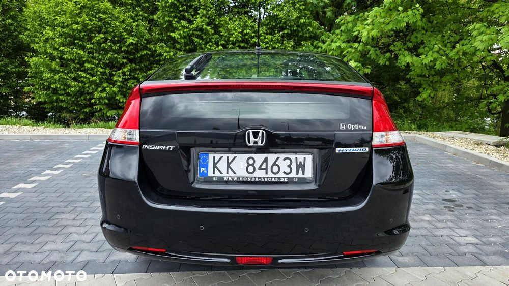 Honda Insight 1.3 Exclusive - 5
