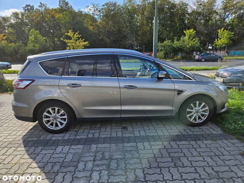 Ford S-Max 2016