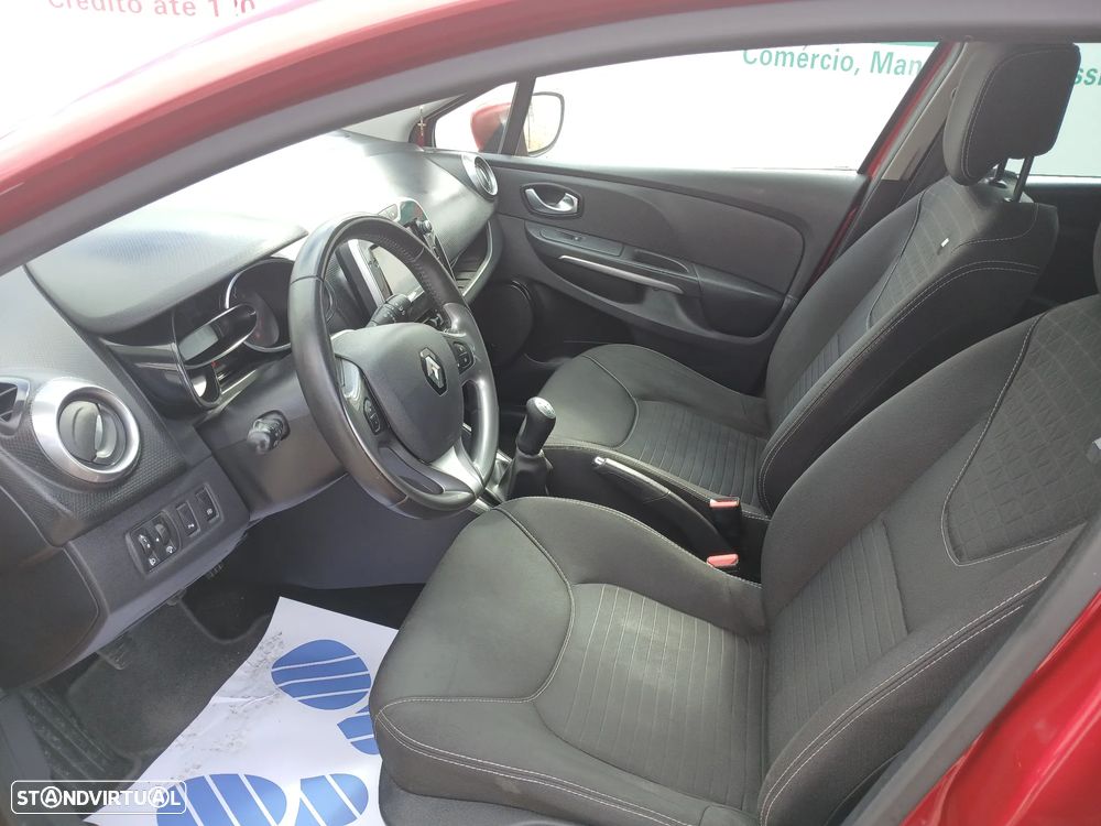 Renault Clio 0.9 TCe Limited - 15