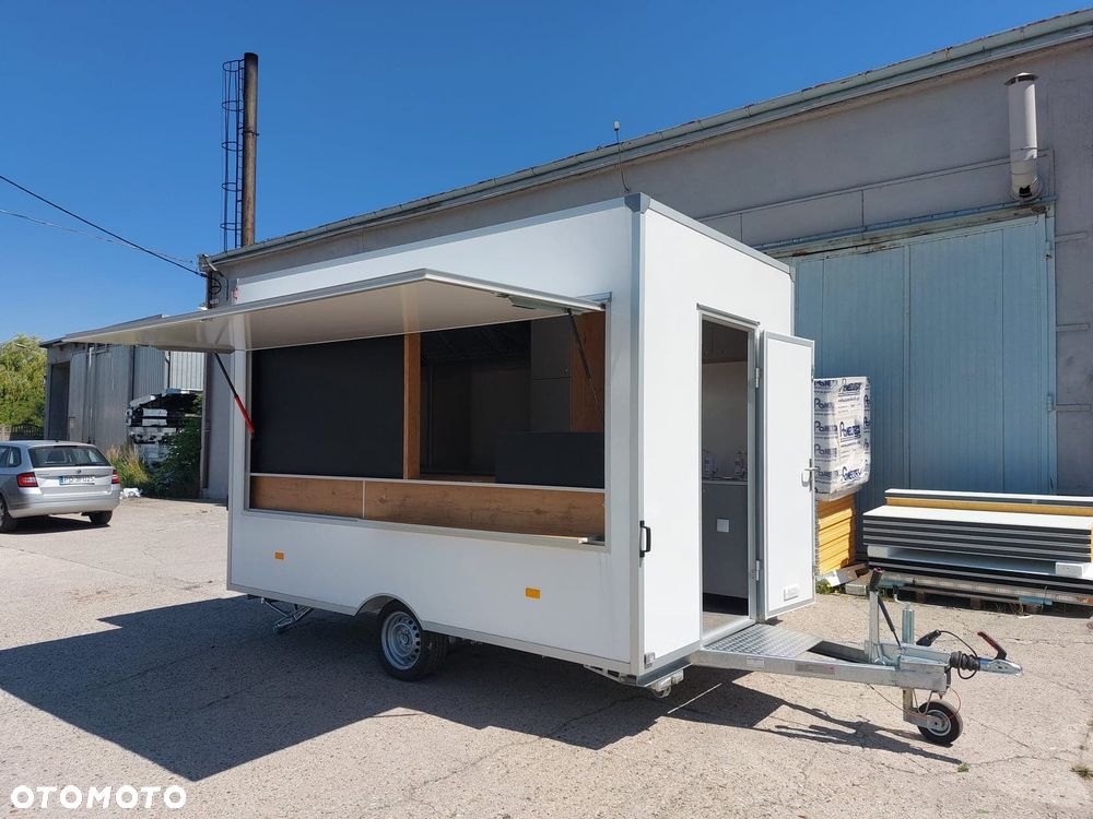 Esselmann Karello 3  mobilna gastronomia sklep / bar - 6