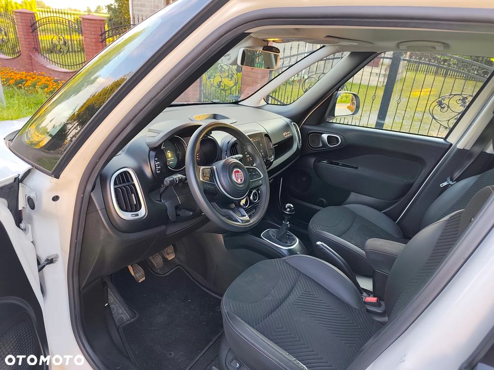 Fiat 500L 1.4 16V Cross - 11