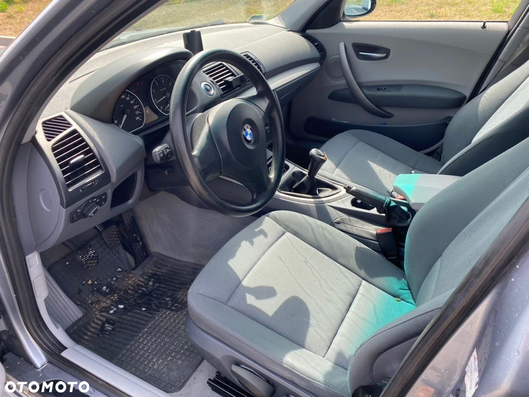 BMW Seria 1 116i - 9