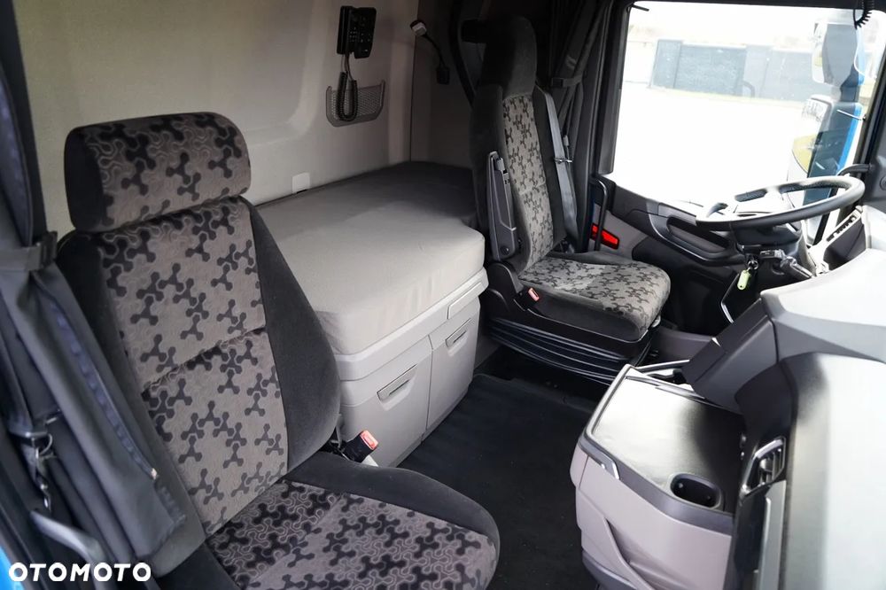 Scania S 500 / RETARDER / KLIMATYZACJA POSTOJOWA / ALUFELGI - 36