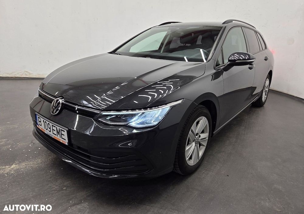 Volkswagen Golf 2.0 TDI 116CP Life - 2