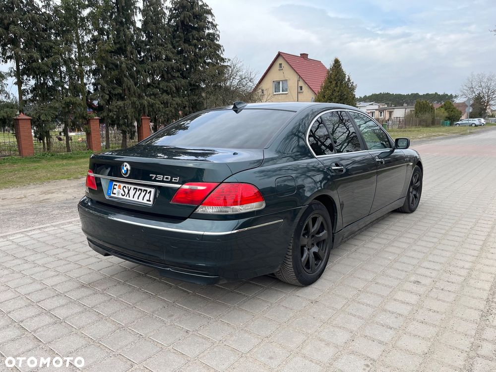 BMW Seria 7 730Ld - 8