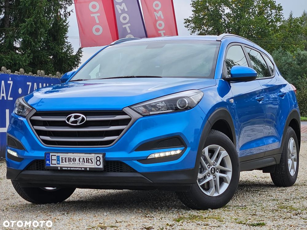 Hyundai Tucson 1.6 GDi Style 2WD - 3
