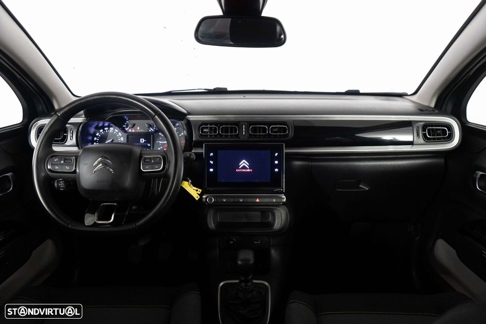 Citroën C3 1.2 PureTech Shine - 23