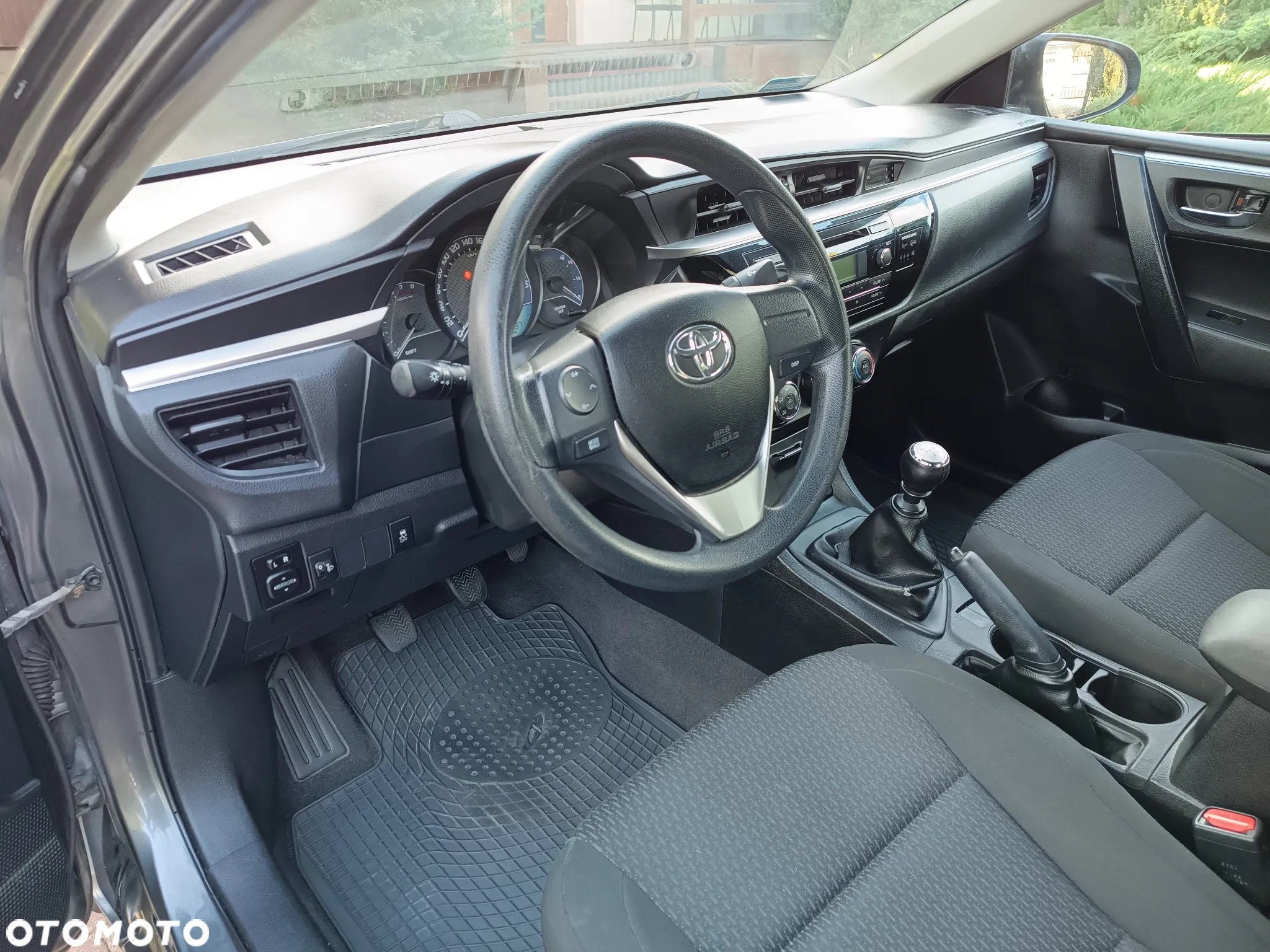 Toyota Corolla 1.6 Comfort - 20